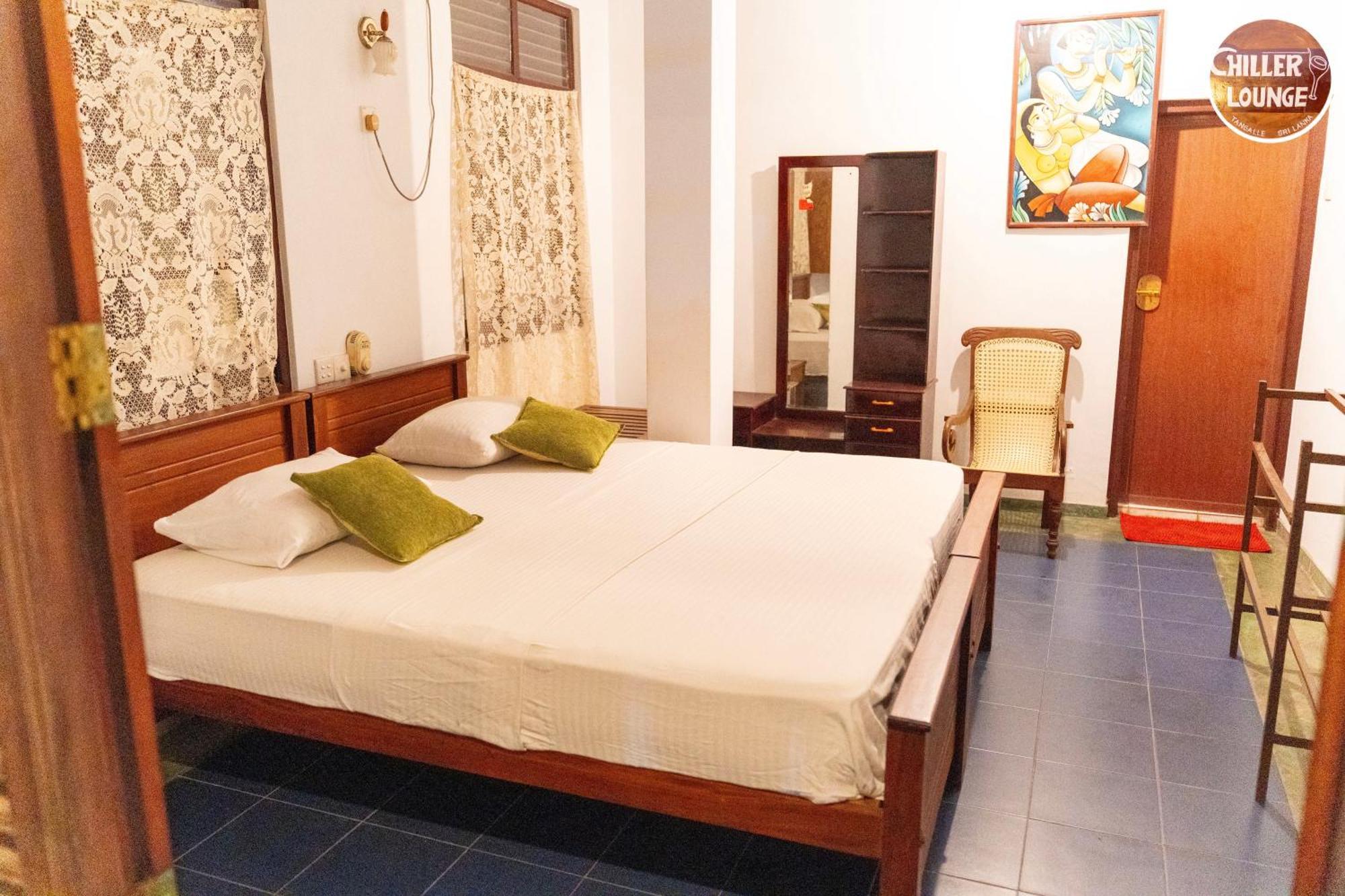 Chiller Lounge Hotel Tangalle Exterior photo